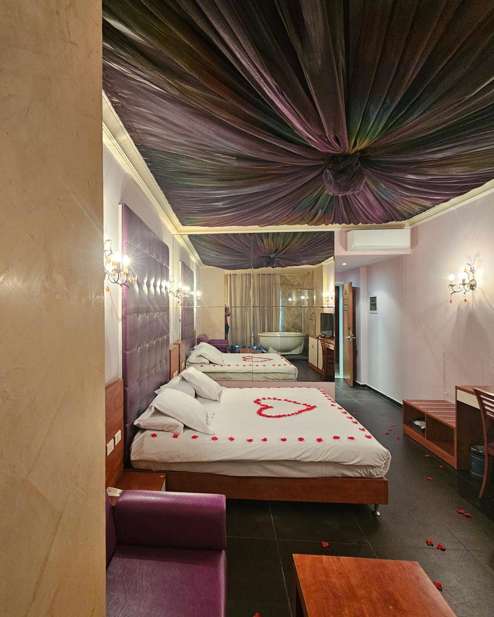 Princessa Hotel Jounieh Esterno foto