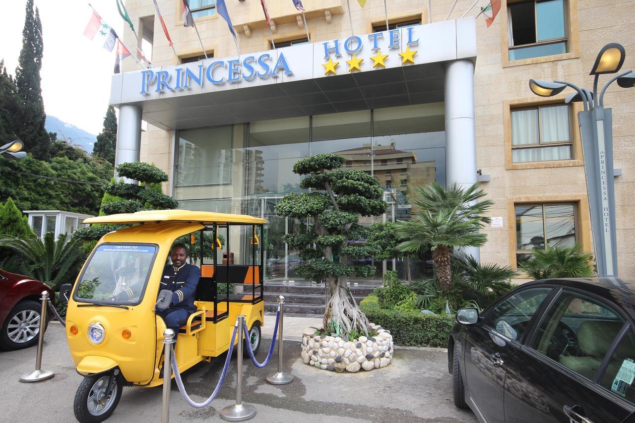 Princessa Hotel Jounieh Esterno foto